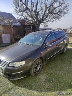 Predám Volkswagen Passat
