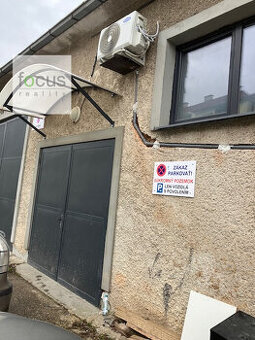 Dlhodobo prenajmem garáž v širšom centre Zvolena