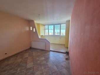 Ideálne rodinné bývanie pri Trnave – 3-izb.byt v Špačinciach