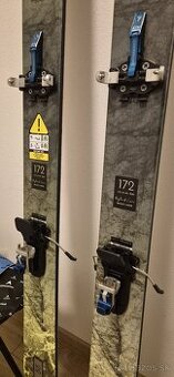 Predam skilalpove lyze Dynastar