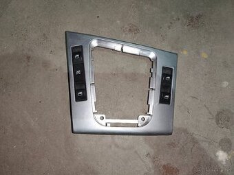 BMW E46 ovládanie okien