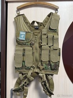taktická vesta