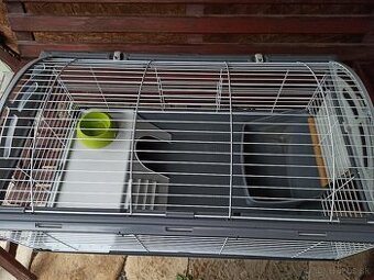 Klietka pre zajaca