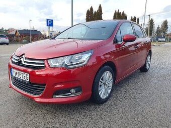 Citroën C4 PureTech 110 Shine