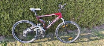 Dámsky bicykel Scott