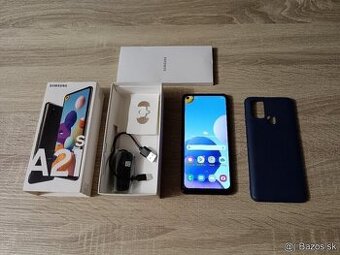 Samsung Galaxy A21s / 3GB/32GB TOP stav