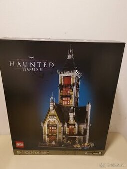 LEGO® Creator Expert 10273 Strašidelný dom na pútiLEGO® Crea