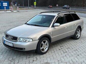 Audi A4 B5 1.9tdi Quattro