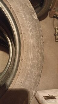 205/55 R16 Michelin letné