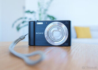 Sony Cyber-shot DSC-W810