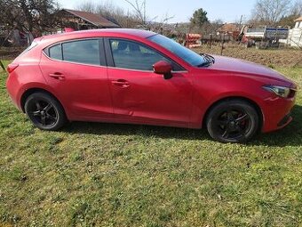 Mazda 3 2.2d skyactiv