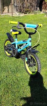 Predám detský bicykel 14"