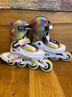 Dievcenske inline korcule