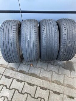 Letné pneumatiky Nexen 235/55R17