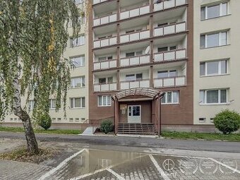 Kompletne zariadený 1izbový byt s loggiou