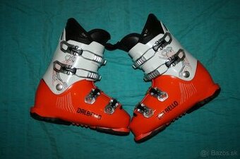 Lyžiarky Dalbello velkost 39