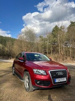 Predám Audi Q5 2.0 TFSI (2009)