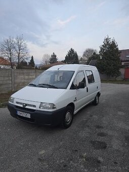 Peugeot expert 1.9TD