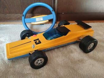 Retro RC formula