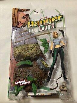 Akčná figúrka Danger Girl - Natalia Kassle