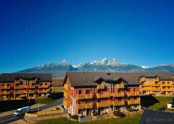 INORI | Predaj Elegantný 1 izbový apartmán Tatragolf rezort,