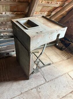 Kováčska vyhňa vojenská-poľná skladacia