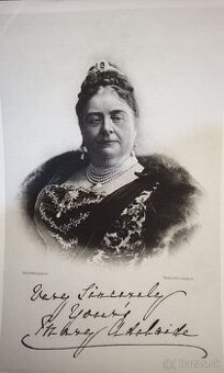 Stará fotografia_princezná Mary Adelaide