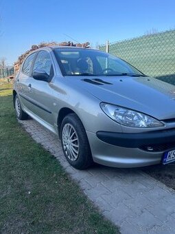 Peugeot 206 1.1 44kW