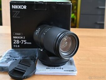 Nikon Z 28-75mm f/2.8