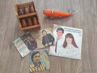 Platne, koreničky, ryba