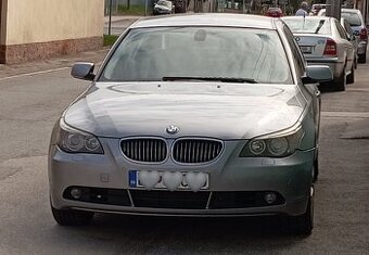 Predám BMW E60 530XD