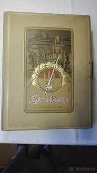 Václav Jansa - 100 akvarelů - v kožené vazbě