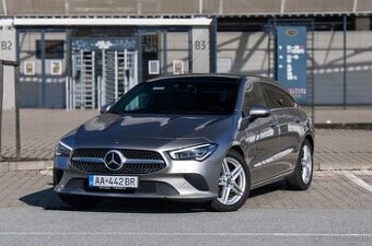 Mercedes-Benz CLA 200d Shooting Brake / 110 kW / 2020