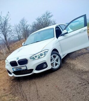 BMW 1 118d M-Packet