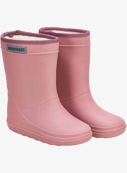 Enfant zateplené čižmy - veľkosť 20