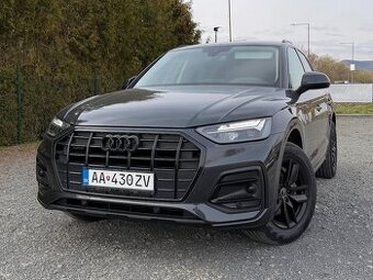 Audi Q5 40 2.0 TDI mHEV quattro S tronic