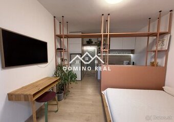 novozrekonštruovaná garzónka na prenájom