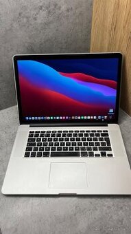 MACBOOK PRO 15” 1TB SSD