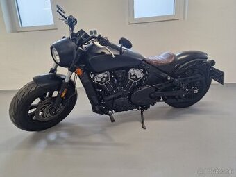 INDIAN SCOUT BOBBER ABS 2018 13410km