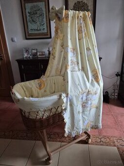 Predam pruteny kos pre babatko