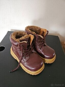 Zimné topánky, veľ. 24, 15 cm