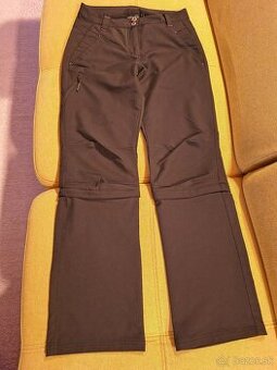 Alpine pro, softshell veľ. 36