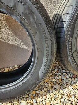 215/65 R17 NOVÉ letné Hankook Ventus Prime - plný dezén