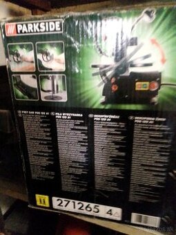 Vyrezávacia píla - -