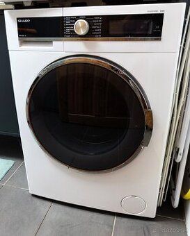 Práčka so sušičkou Sharp ES-GDD9144W0-CZ