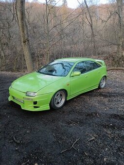 Mazda 323f ba GTX