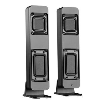 Predám stolné reproduktory Drop BMR-1 - top stav