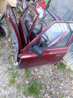 Sada dverí škoda Felicia