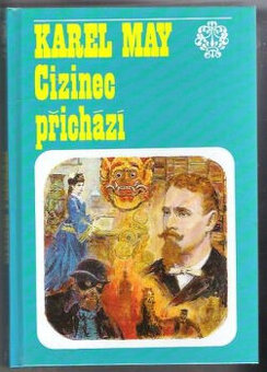 Cizinec přichází - Karel May, il.Krum, Olympia