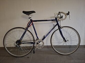 Galuskový bicykel Mega drive
